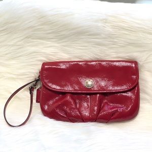 AUTHENTIC Coach Clutch - Wristlet SUPER SALE!